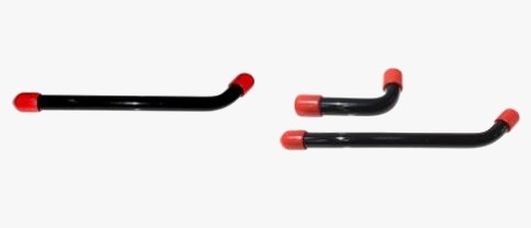 Dental LED Curing Light Guide Rod Tip