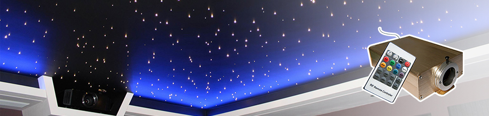 Fiber Optic Panel Star Ceiling