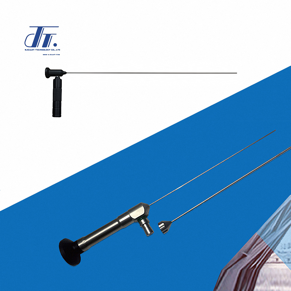 Intubation video endoscope