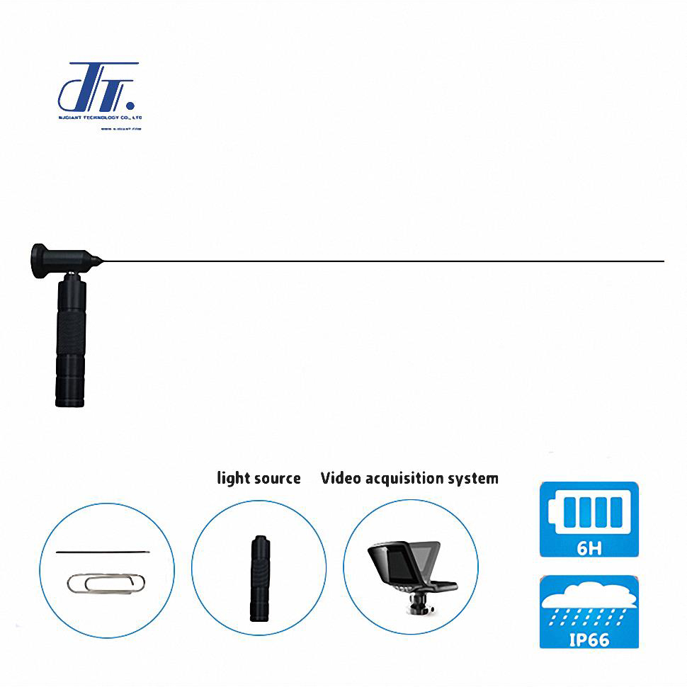 Medical Equipment Electronic Endoscope