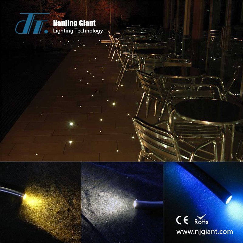 Fiber Optic Starry Sky Effect Light Kit