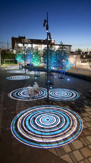 技术参数示意图