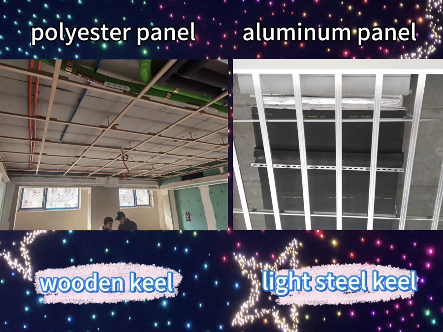 star light panels